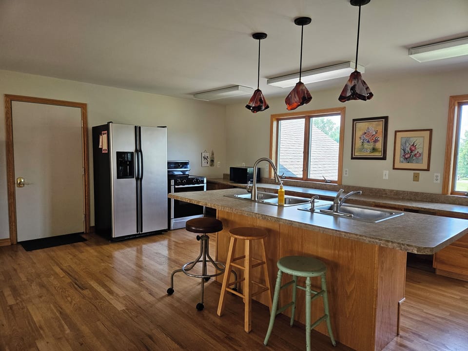 kitchen area 