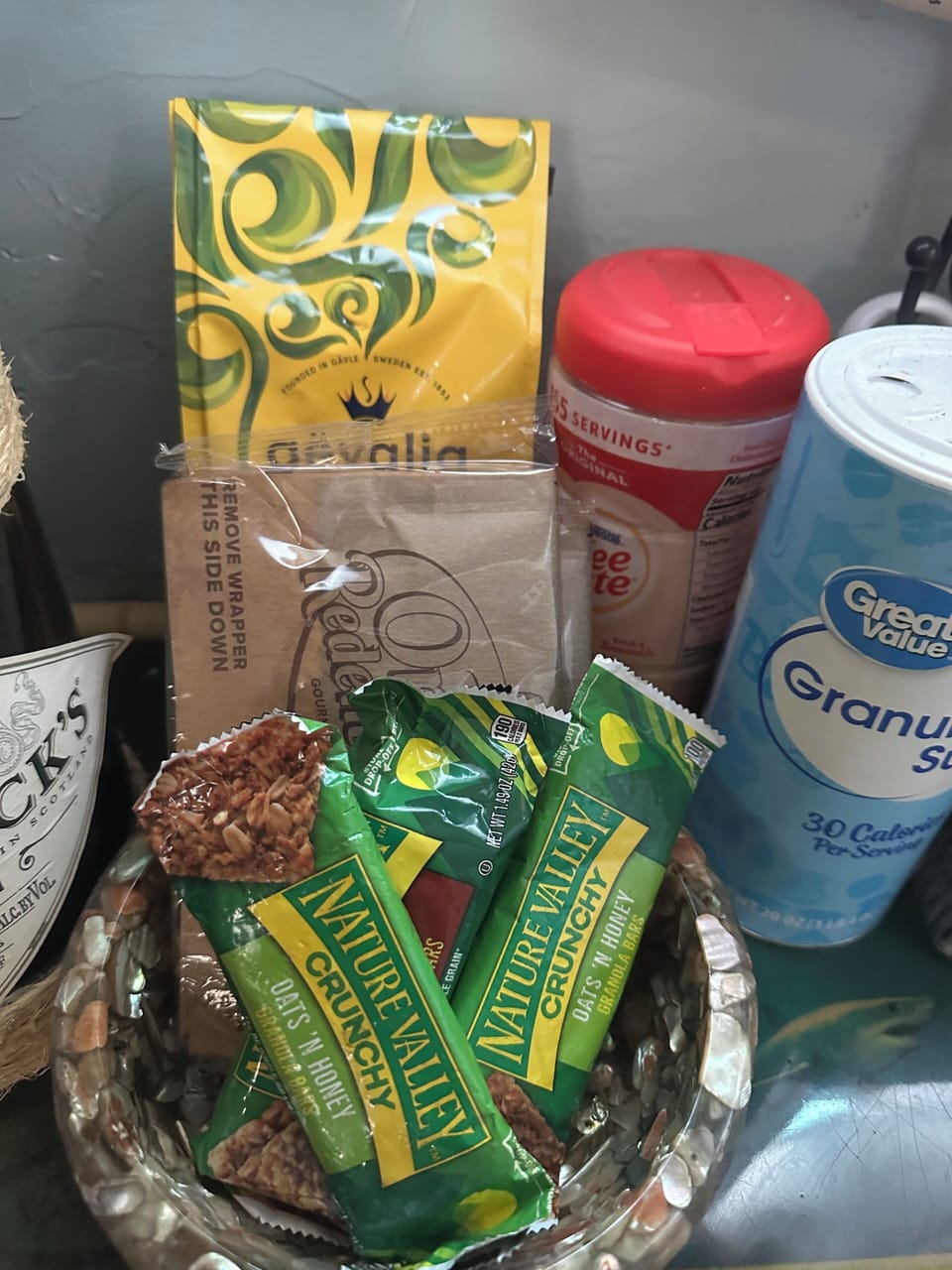 Food and drink