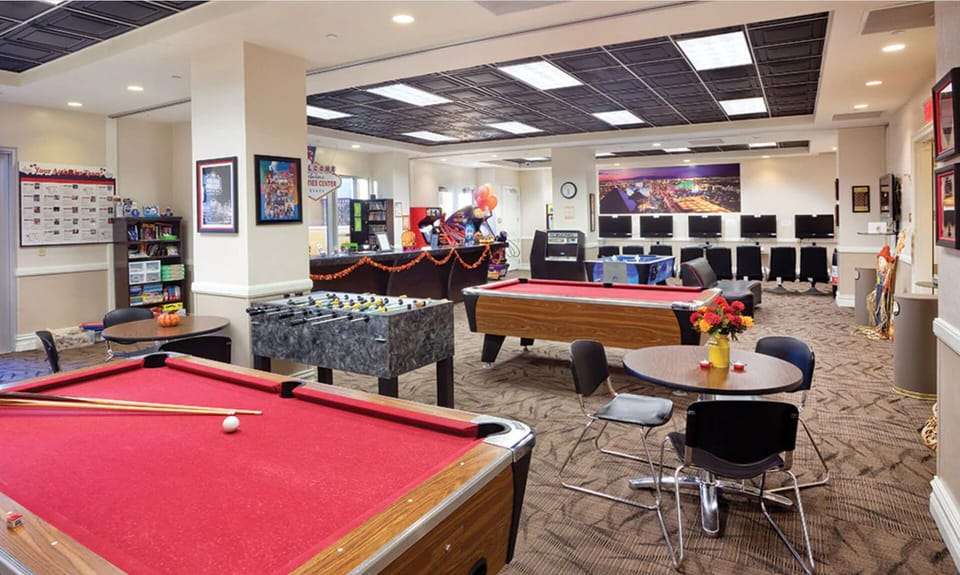 Game room