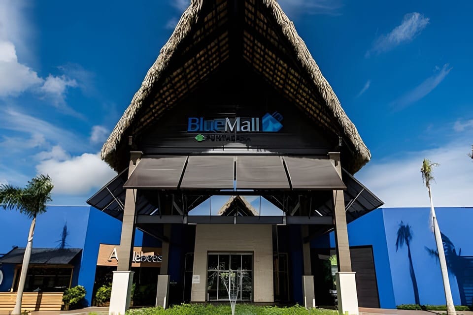 Shopping Area