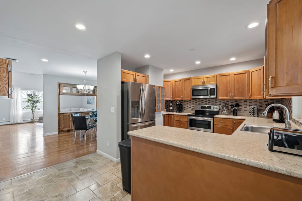 Private kitchen