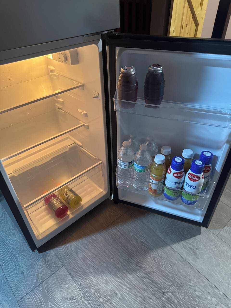 Food and drink