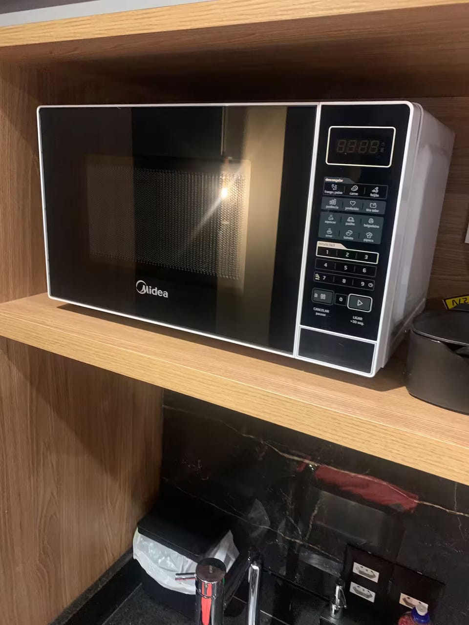 Microwave