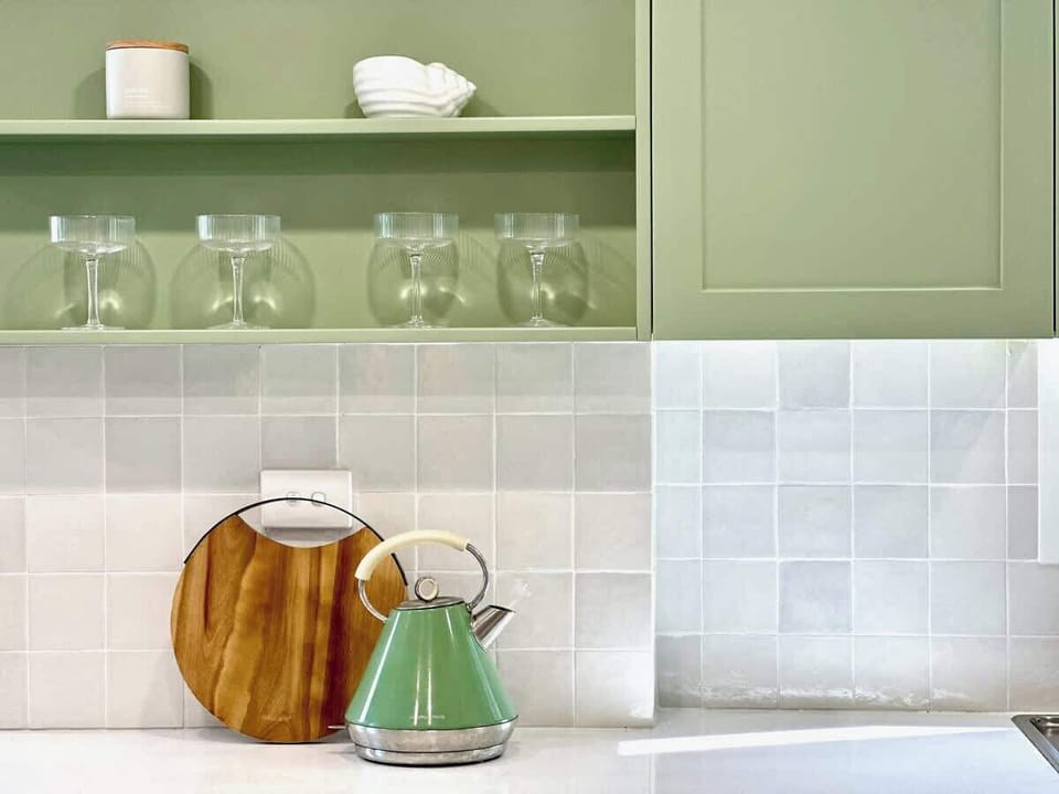 Kitchen Styling 