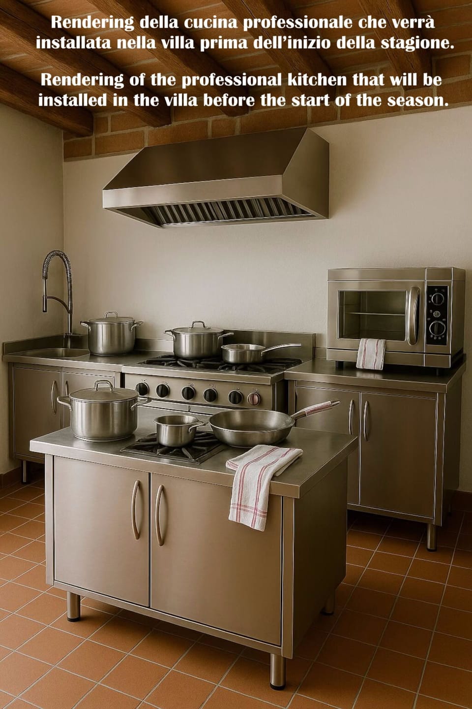 Private kitchen