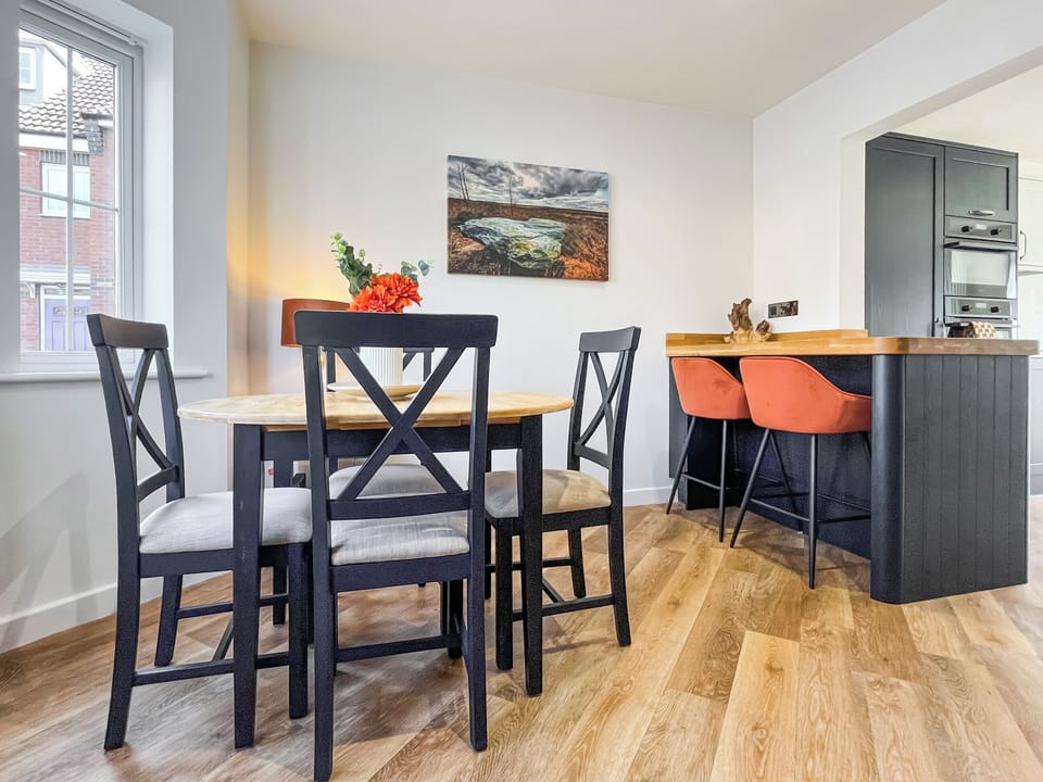 Dining Area | Friendship House, Whitby