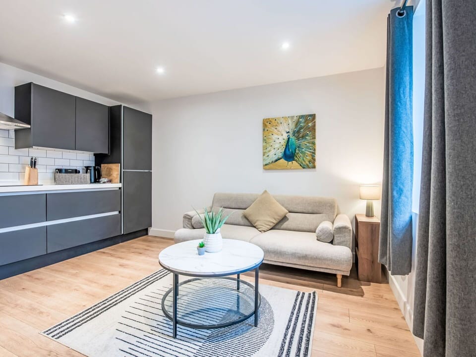 Furniture, Interior Design, Flooring, Wall, Floor, Wood, Room, Ceiling, Apartment, Lighting