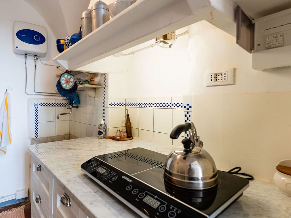 Kitchen, Kitchen Appliance, Major Appliance, Countertop, Interior Design, Kitchen Stove, Flooring, Home Appliance, Gas Stove, Ceiling