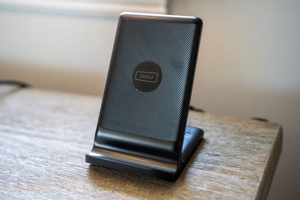 Phone chargers in each room.