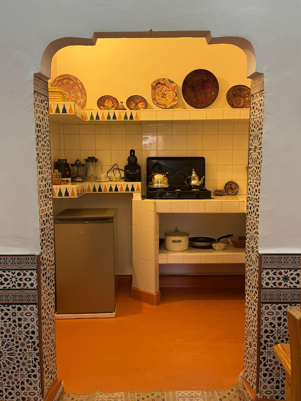 Interior