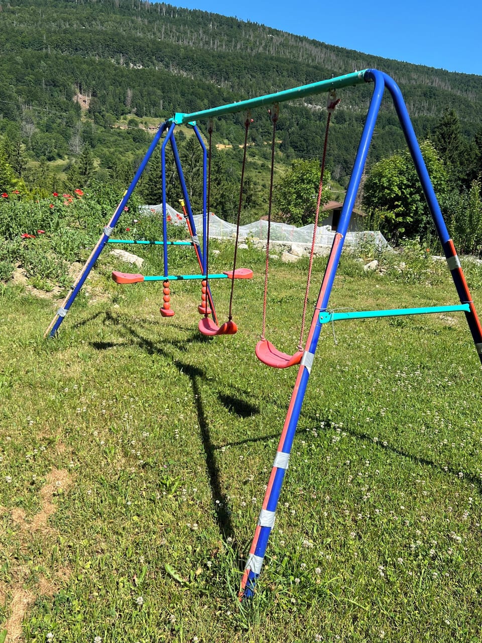 Children's area