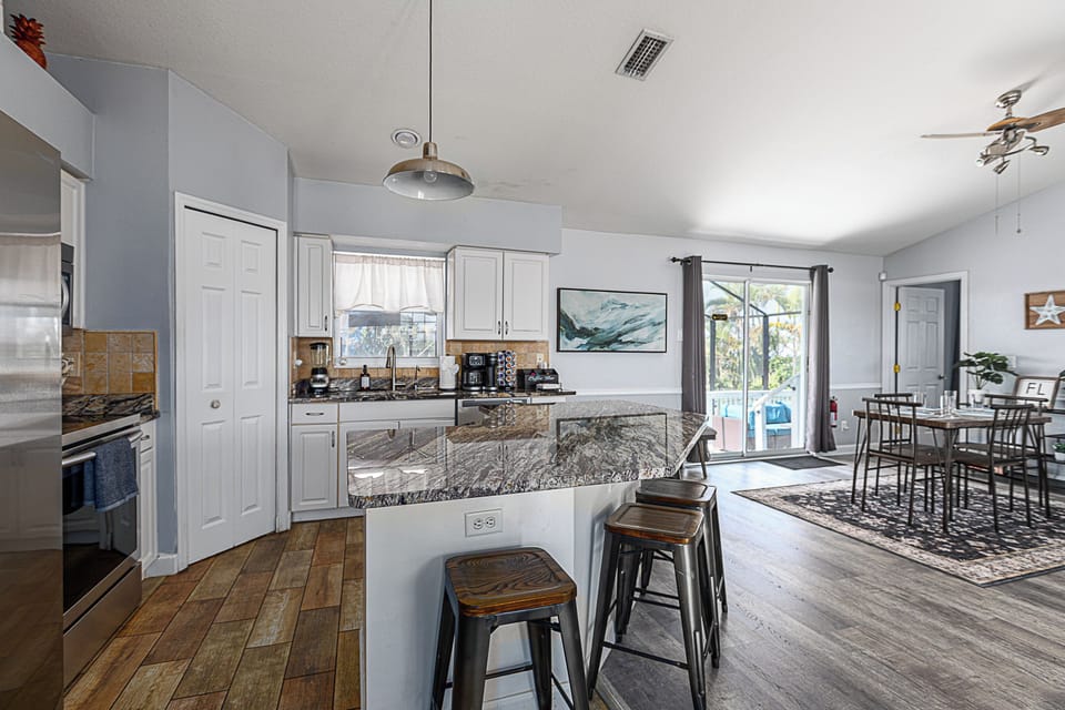 Private kitchen