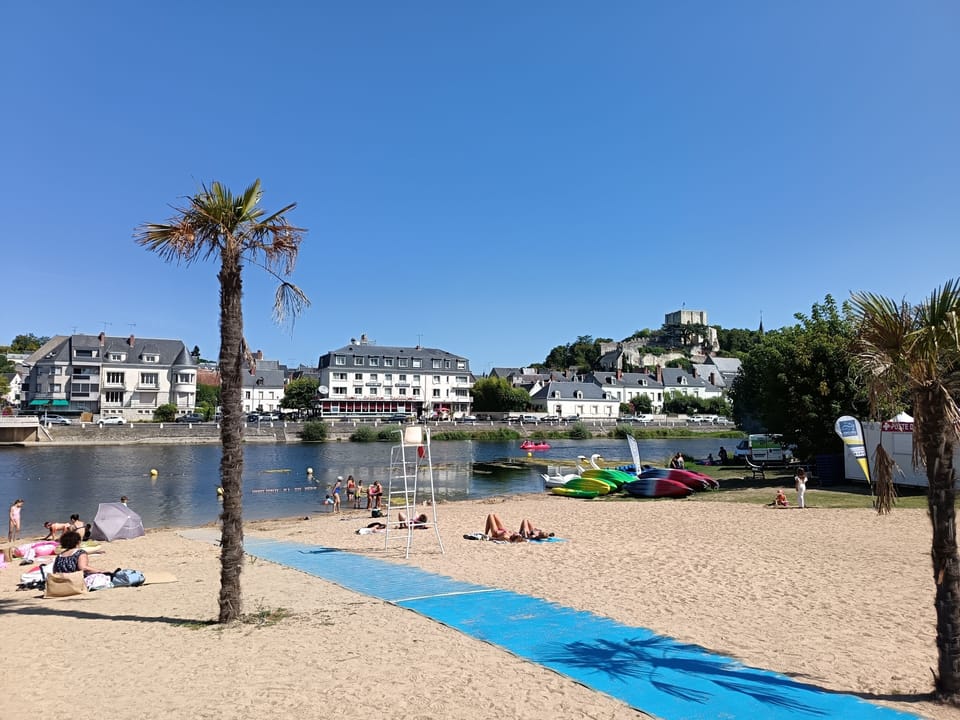 Beach