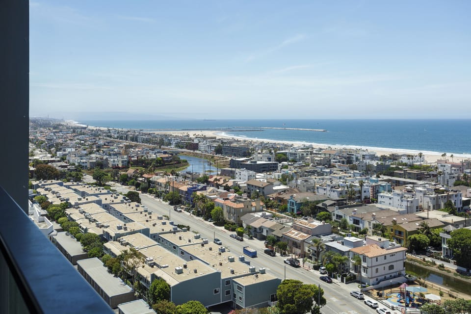 Beach/ocean view