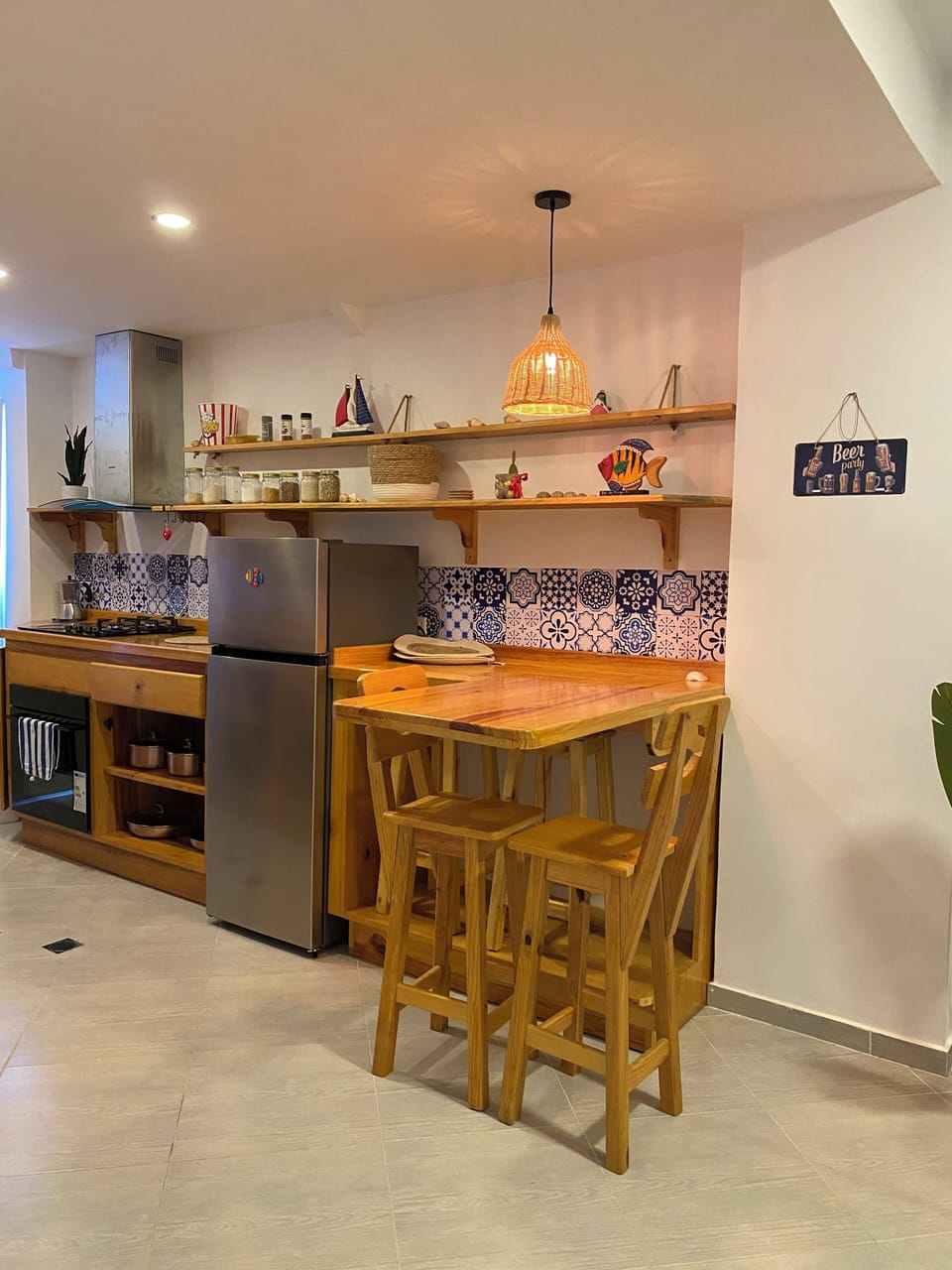 Private kitchen