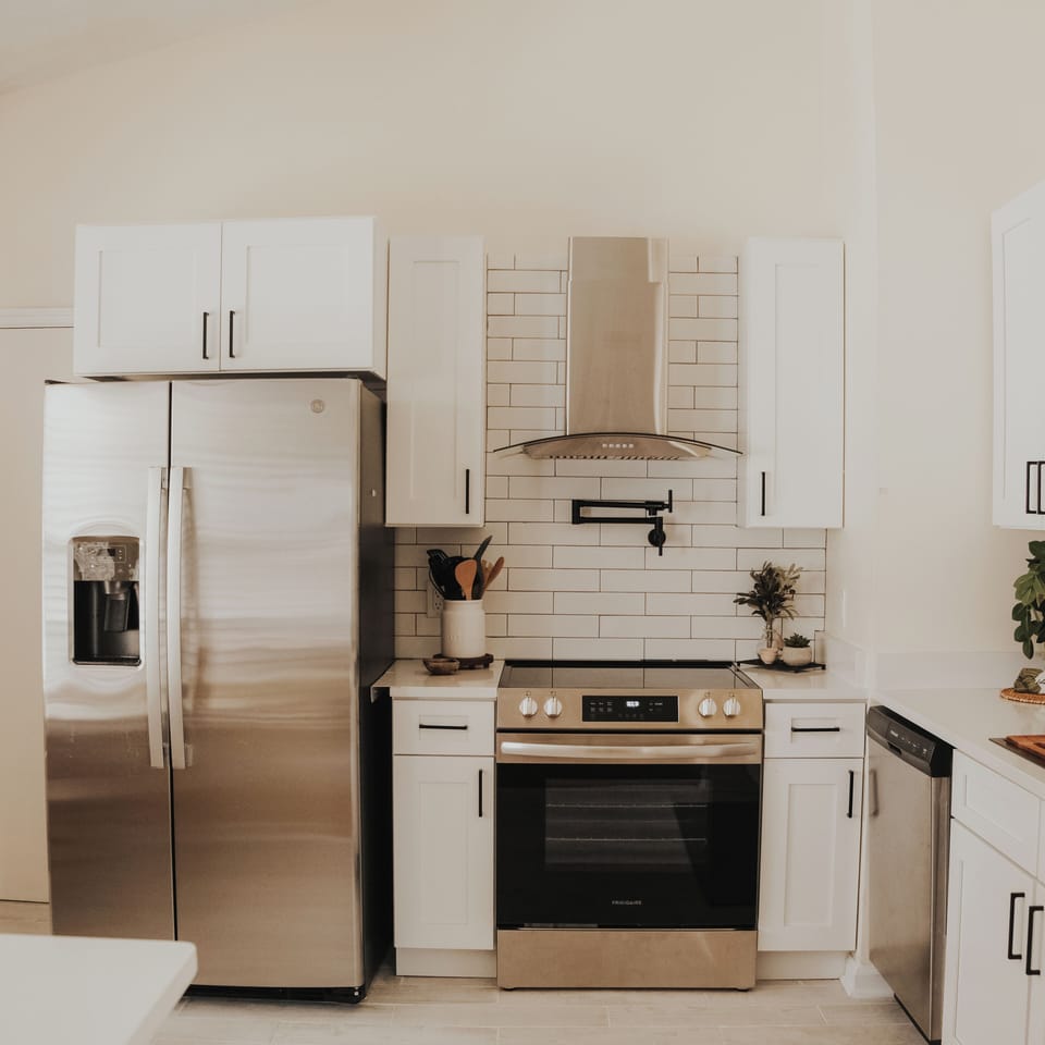 Full Kitchen
