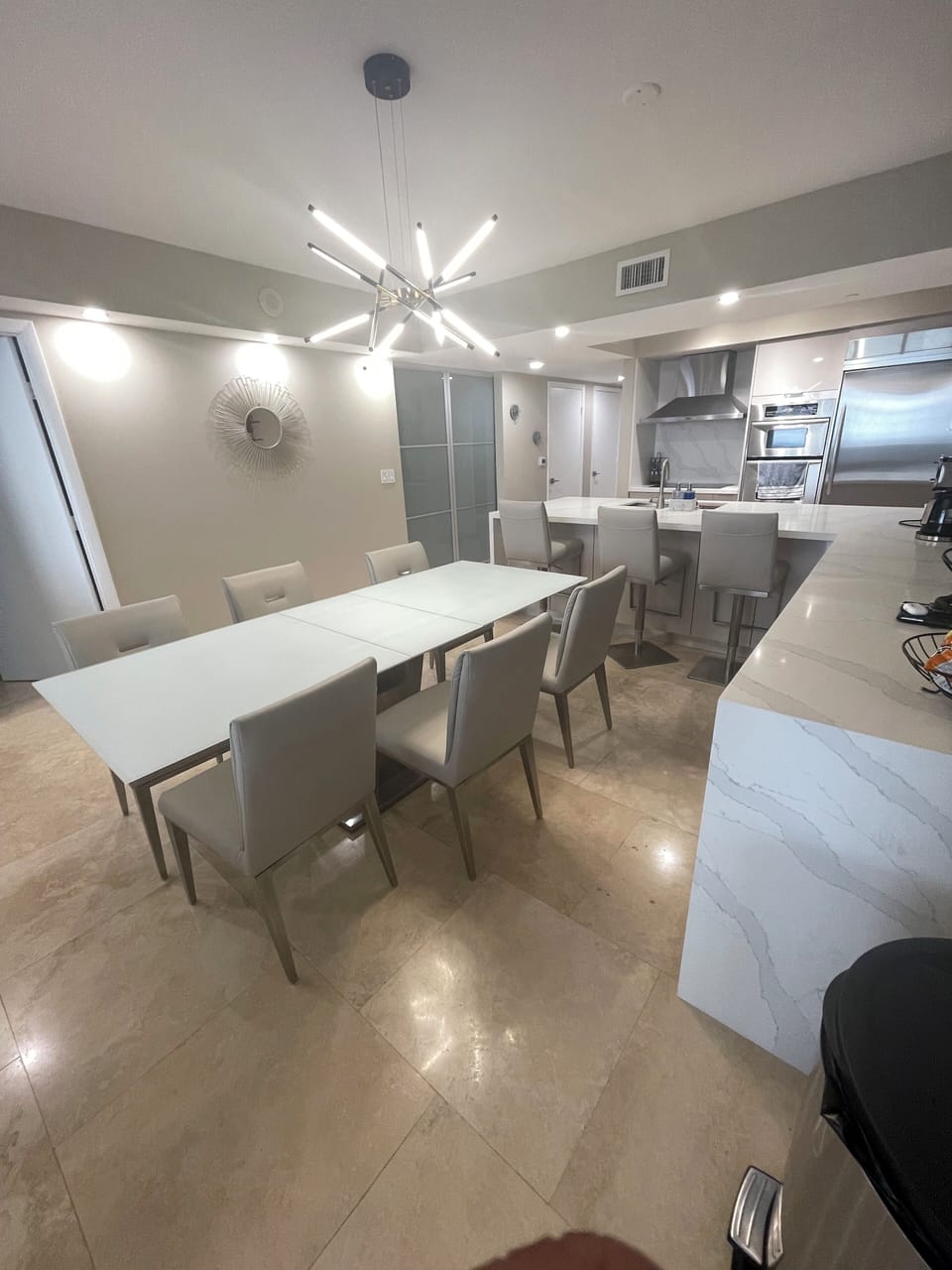 Dining