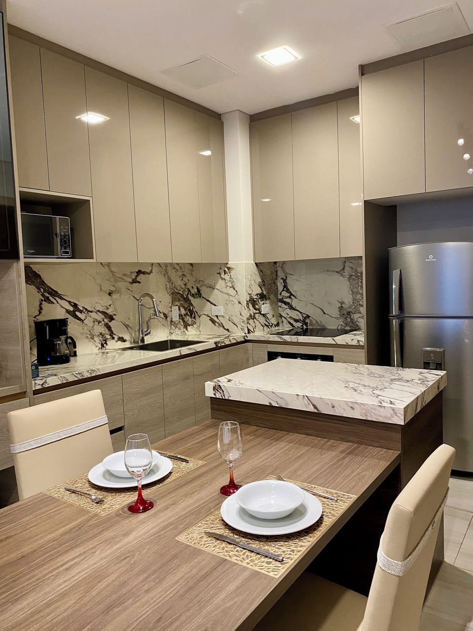 Private kitchen