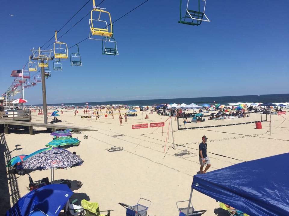 Beach