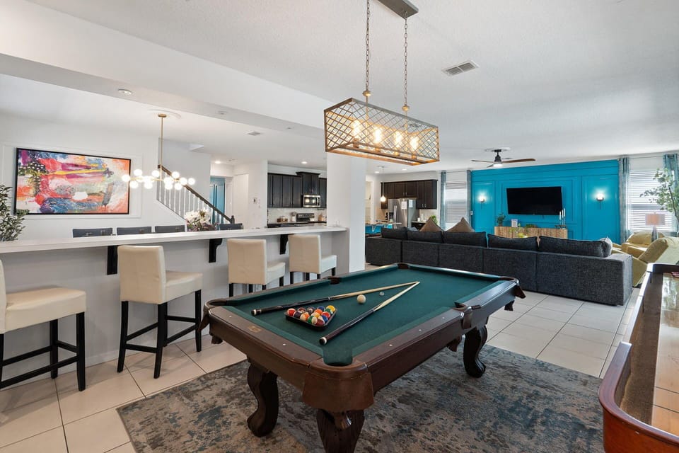 Game room
