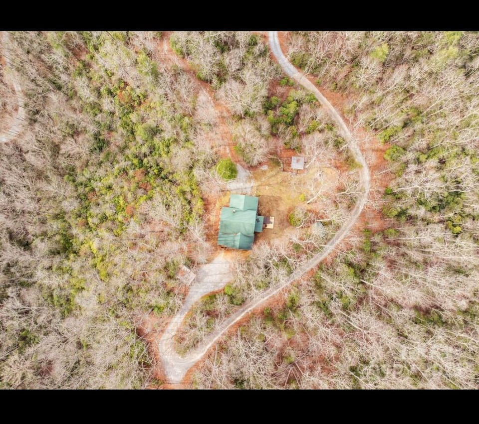 Surrounded by nature and trails