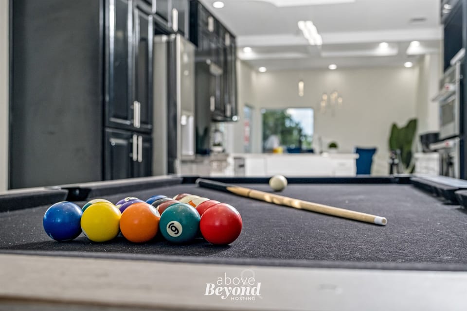 Game room