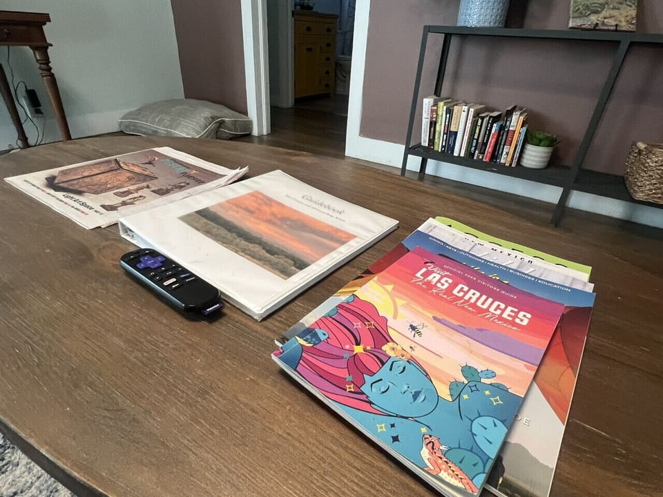 Guidebook, LOCAL Access Magazines, What to do in Sunny Las Cruces!