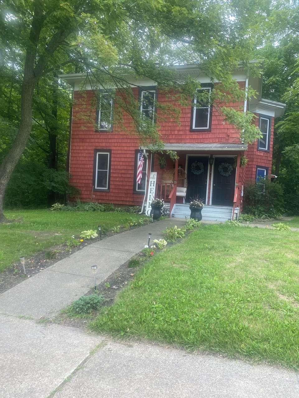Exterior