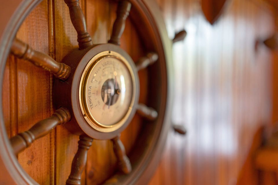Interior detail