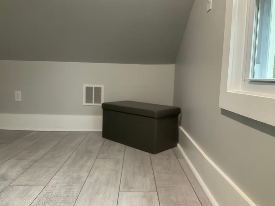 Extra storage