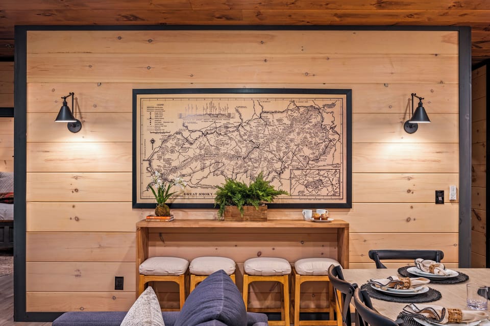 Admit it, you just want to stare at it all the time.