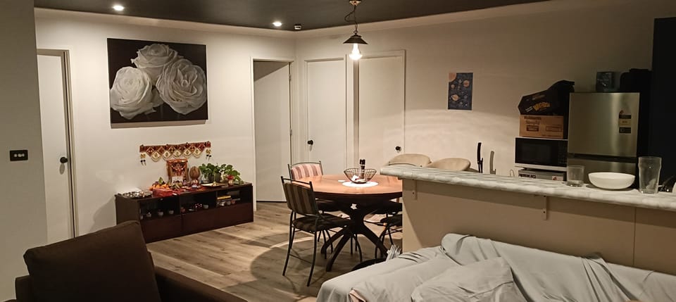 Living room ( Main house )