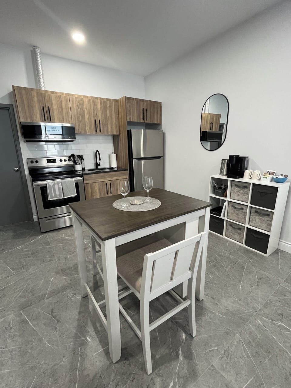 Private kitchen