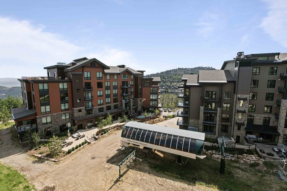 Neighborhood, City, Architecture, Building, Urban
