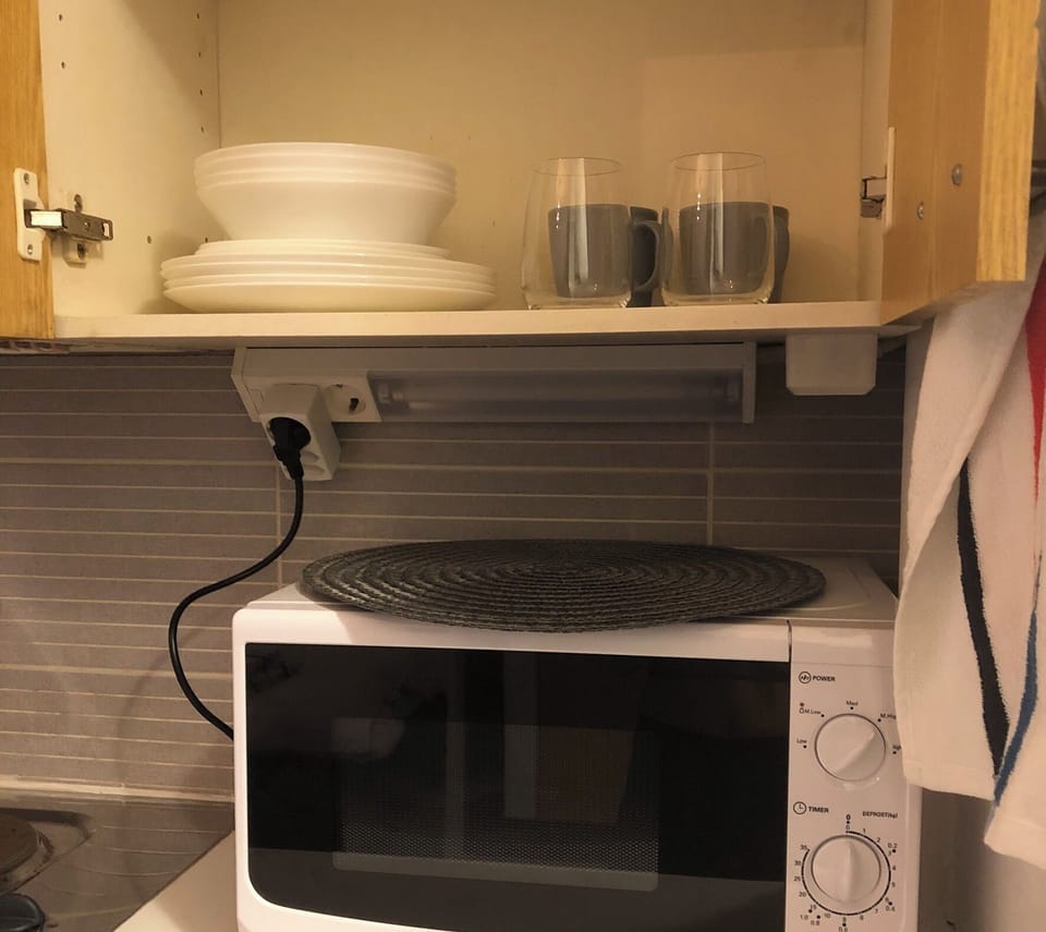 Microwave