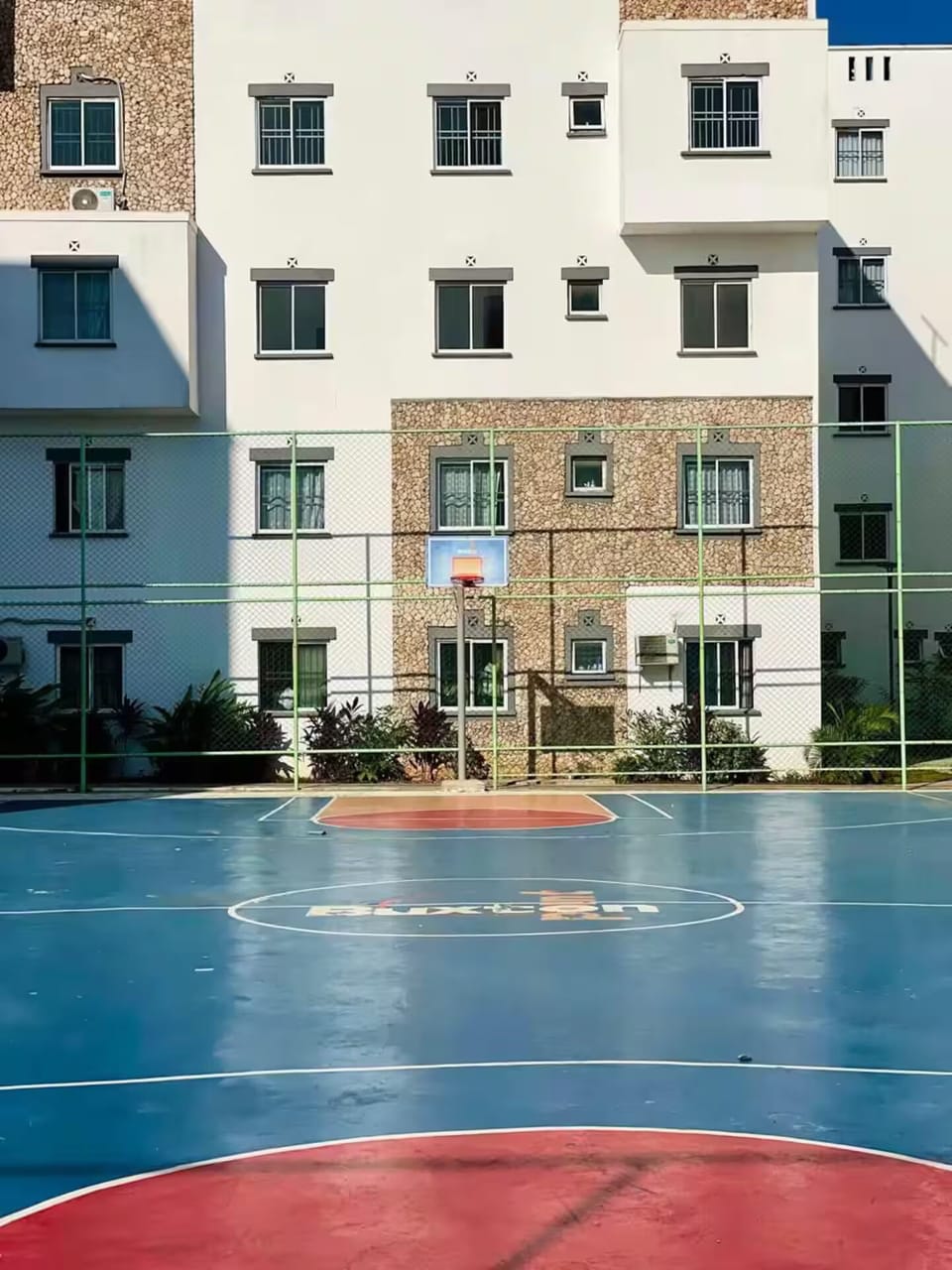 Sport court