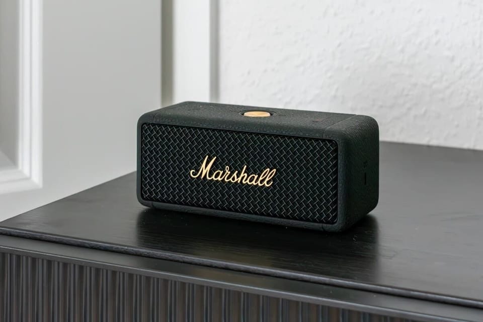 Marshall Musikbox