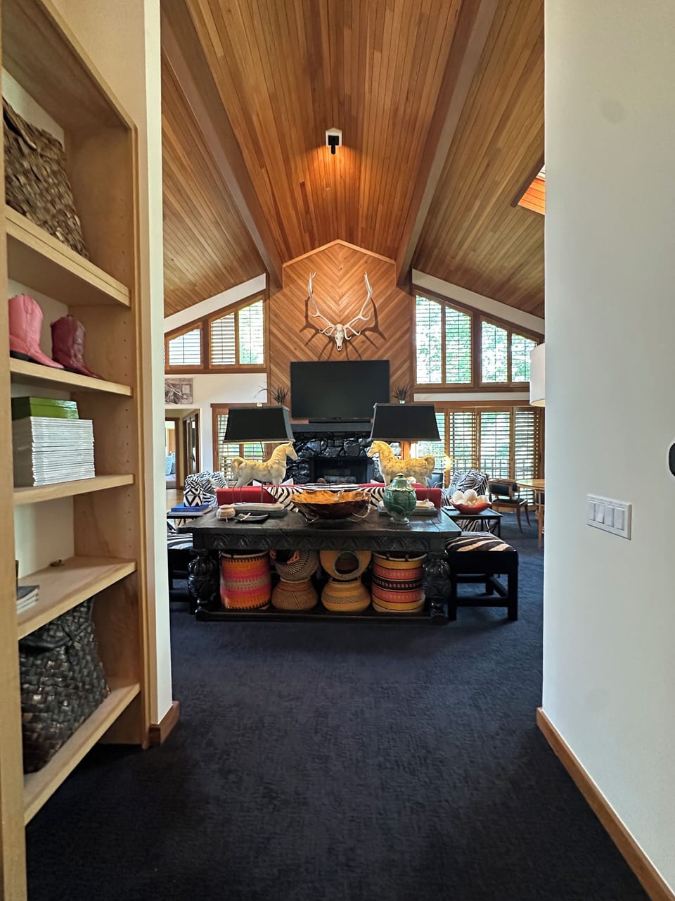 Living Entry