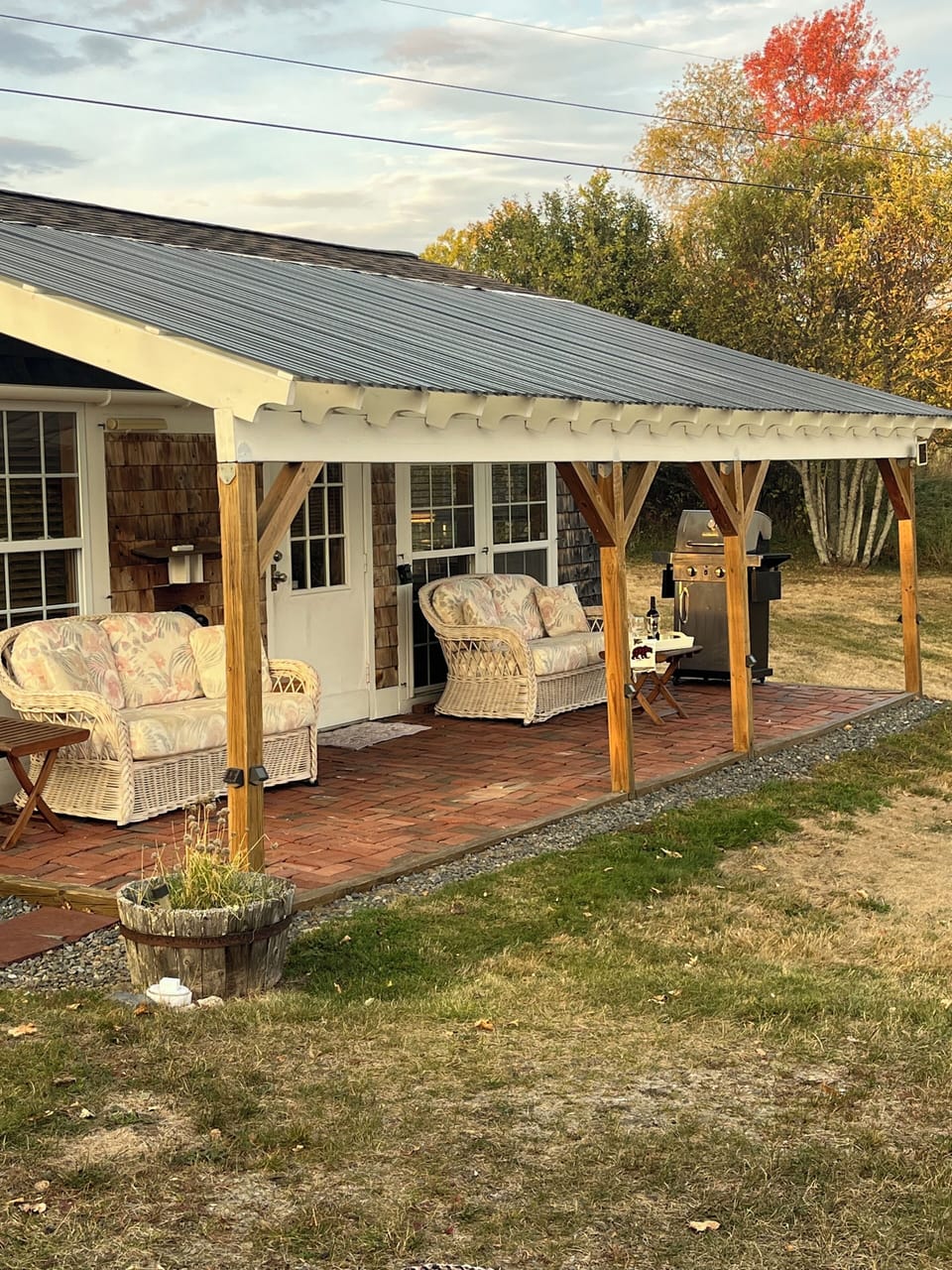 Reed’s Cottage