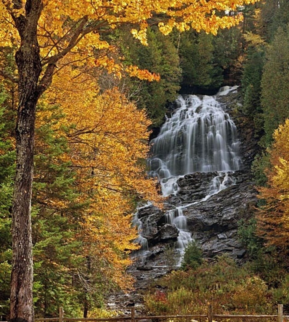 Beaver Brook Falls