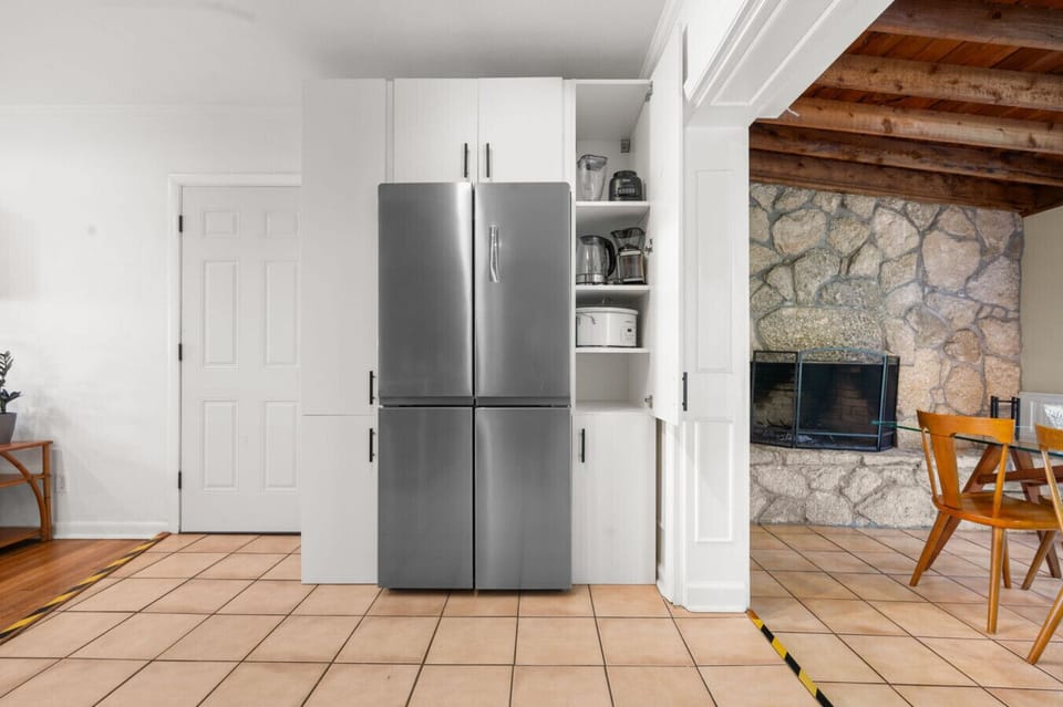 large refrigerator