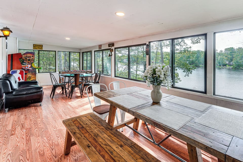 Game Room | 1st Floor | Foosball Table