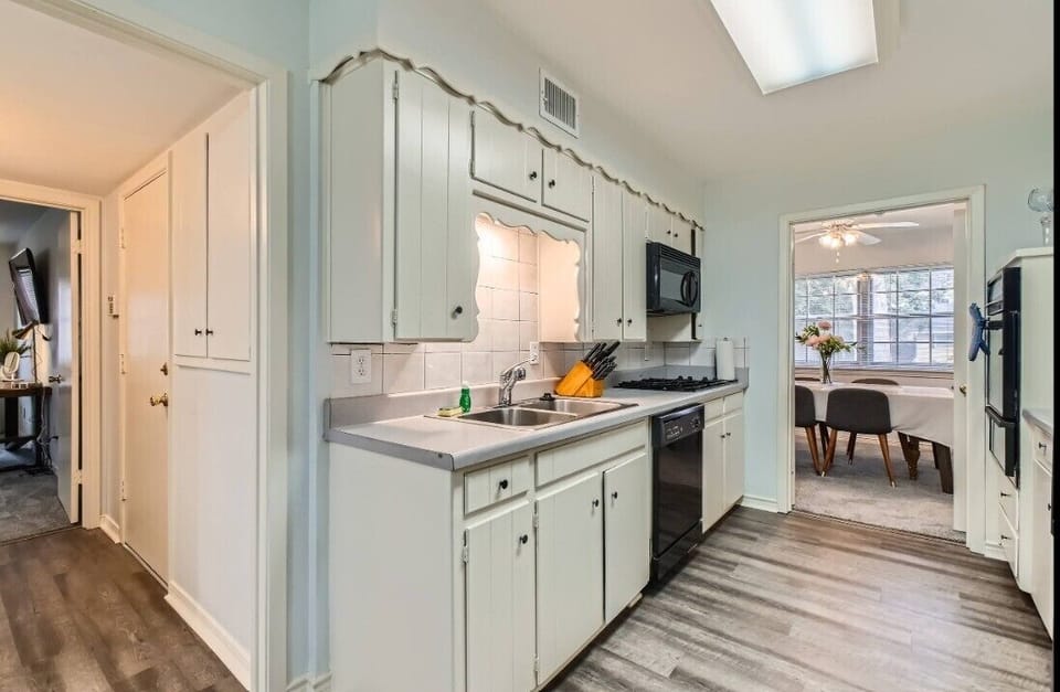 Your space to create delicious meals.
