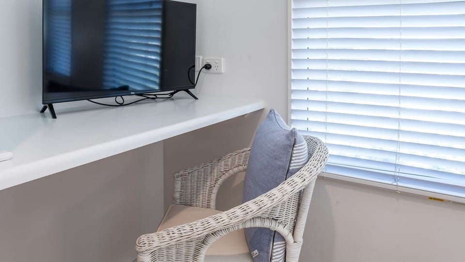 With a designated work space