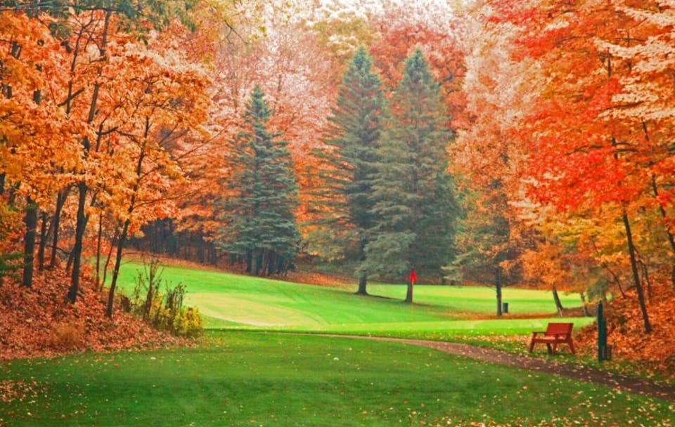 Highlands golf course