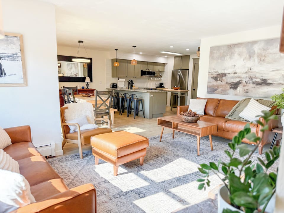 Open Floorplan