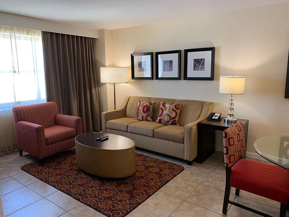 Living area