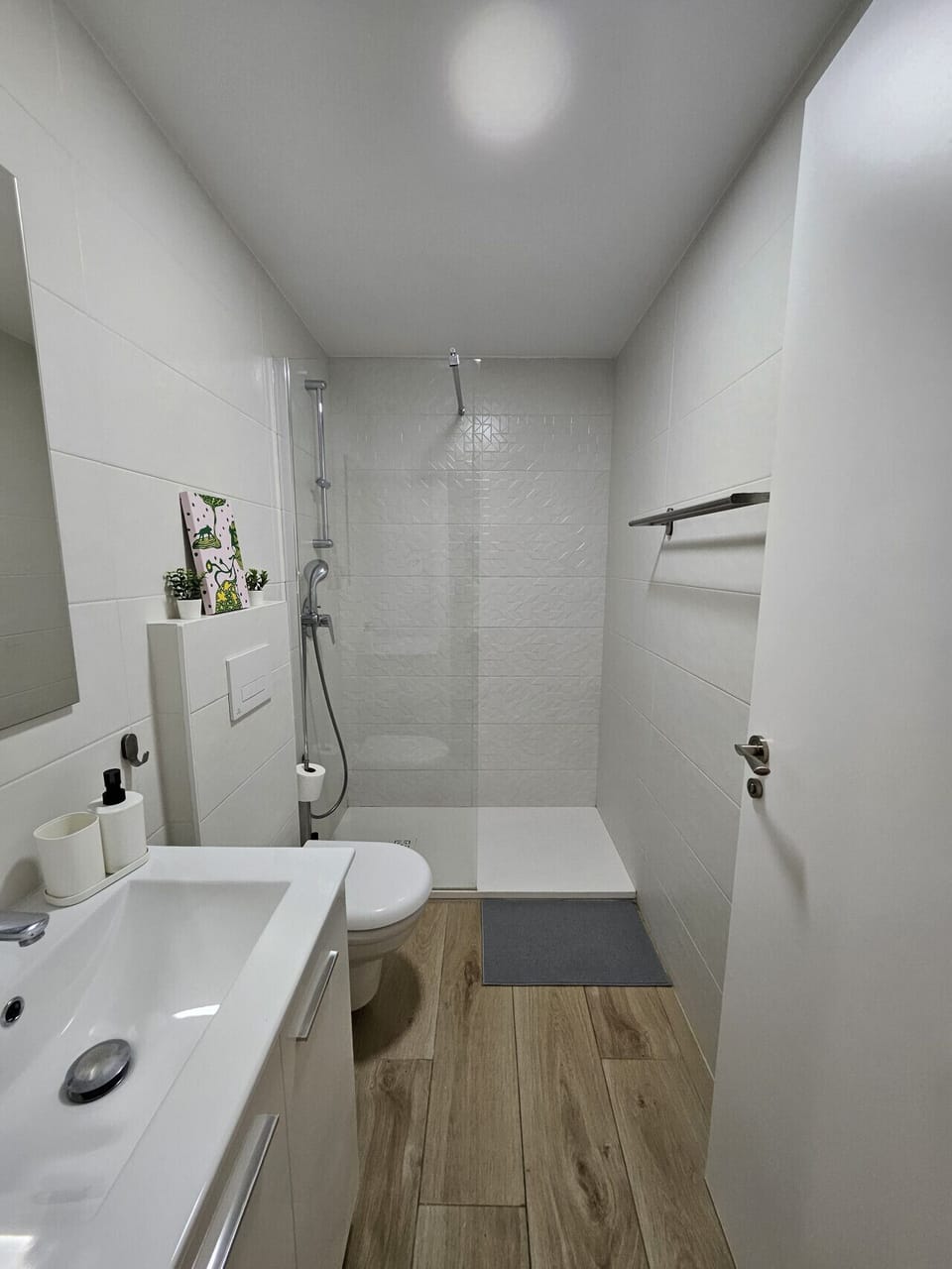 first Bathroom