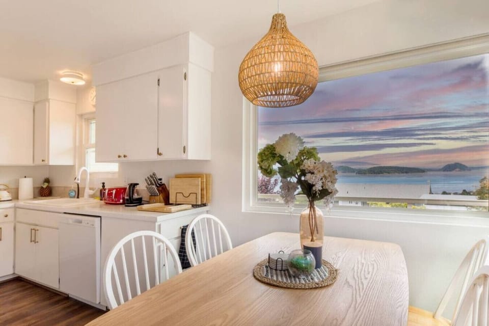 The sunset here is extremely memorable