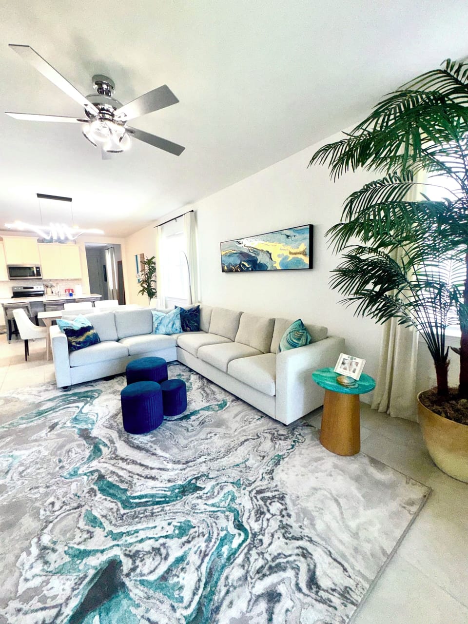 Living area